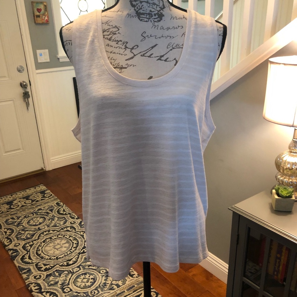 Super soft hi-low tank